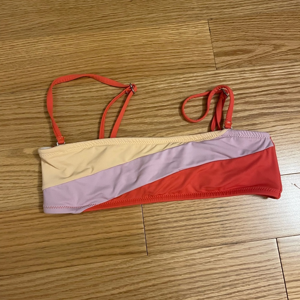 Rhythm. Swim top